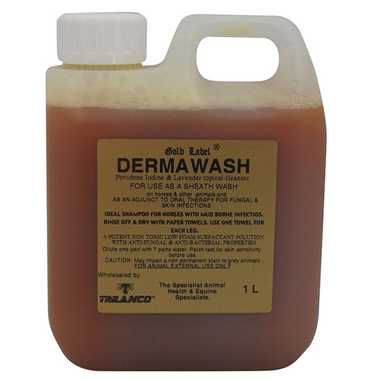 Gold Label Sheathwash