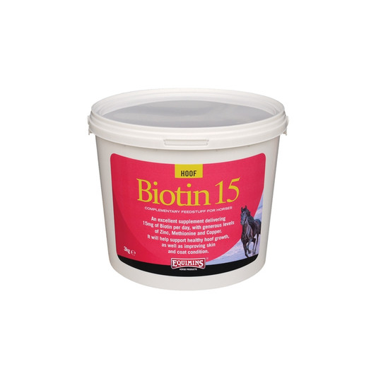 Equimins Biotin 15