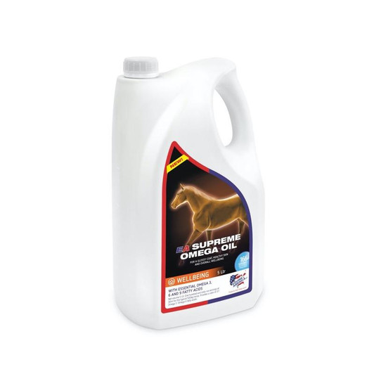 Equine America Supreme Omega Oil