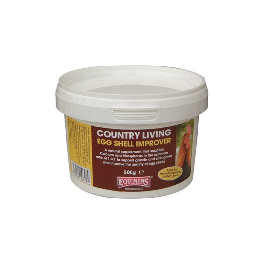 Equimins Country Living Egg Shell Improver