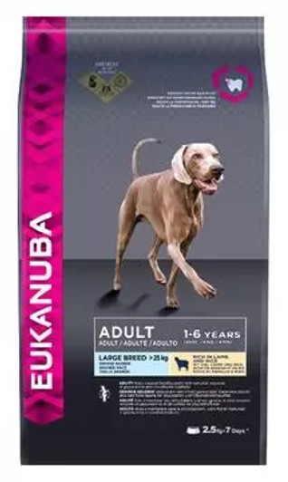 Eukanuba weimaraner shop