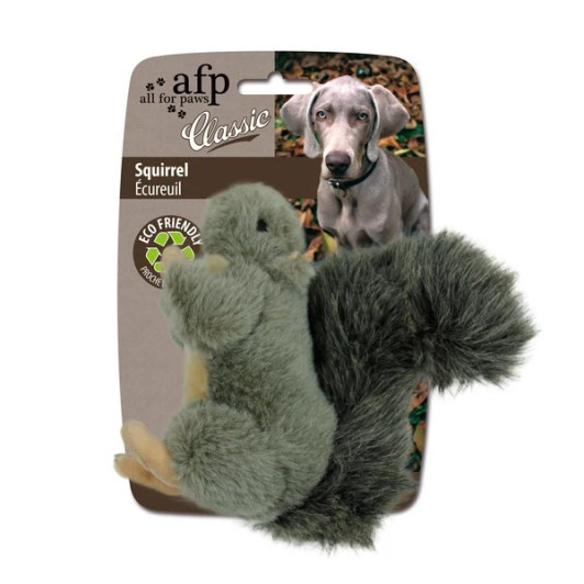 All For Paws Classic Squirrel
