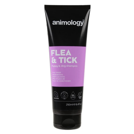 Animology Flea and Tick Shampoo