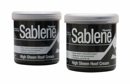 Copy of Flexalan Sablene High Sheen Hoof Cream