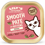 Lilys Kitchen Chicken and Game Pate for Cats