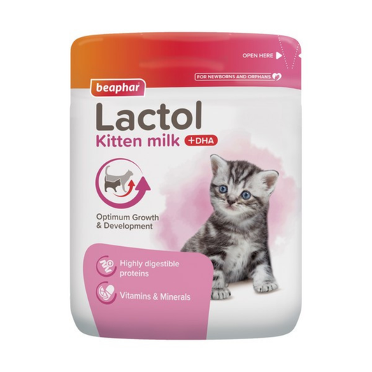 Beaphar Lactol Kitten Milk 250g