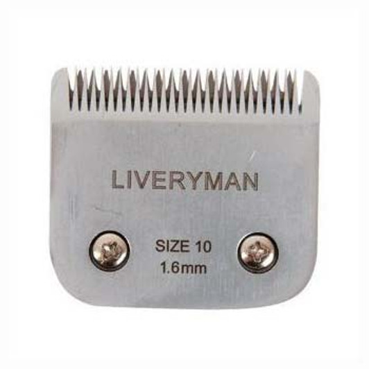 Liveryman Cutter & Comb Harmony/Bruno Narrow 10