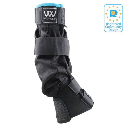 Woof Wear’s Mud Fever Boot is a Breathable & Waterproof turnout boot which keeps your horse’s legs clean and prevents and aids recovery from Mud Fever.
The Boot seals the leg between the knee and below the heels. The loose fitting breathable and waterproof fabric then creates a micro-climate to prevent the warm and damp conditions in which bacteria thrive. Woof Wear’s Mud Fever Boot is a Breathable & Waterproof turnout boot which keeps your horse’s legs clean and prevents and aids recovery from Mud Fever.
The Boot seals the leg between the knee and below the heels. The loose fitting breathable and waterproof fabric then creates a micro-climate to prevent the warm and damp conditions in which bacteria thrive.