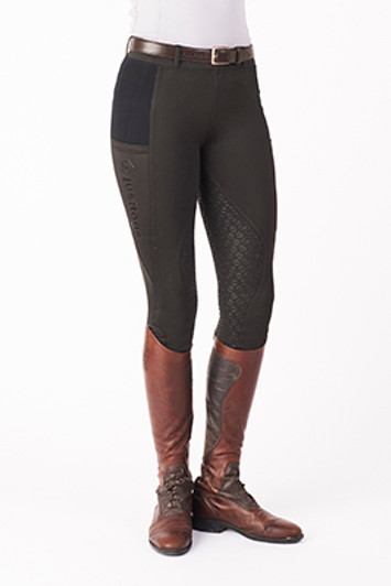 Need some extra warmth for those cold days The Alaska Winter tight is the answer. They have all the features of our current legwear with a full silicon seat double pockets and a high elasticated waistband with the added extra of a brushed cotton lining to keep you cosy. A stretch material for maximum freedom of movement makes these tights a winter must have.