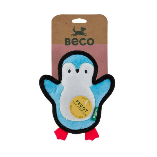 Beco Recycled Rough & Tough Penguin