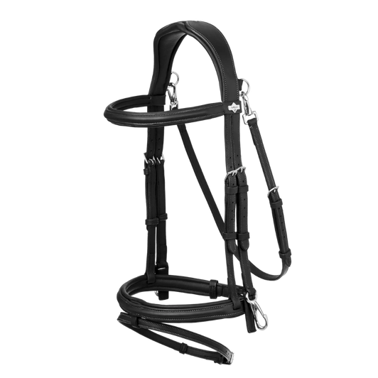 LeMieux Kudos Work Bridle