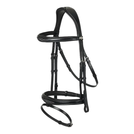 LeMieux Kudos Competition Flash Bridle