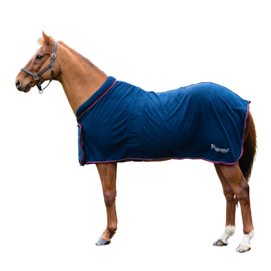 Rhinegold Comfey Collar Fleece Rug