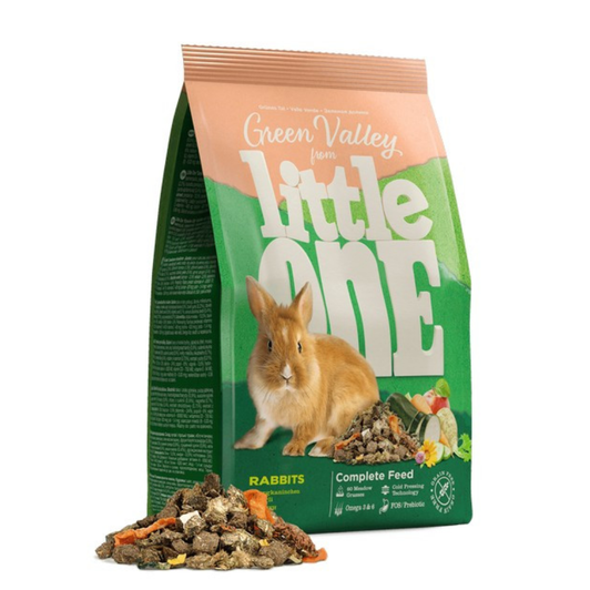 Little One "Green Valley" Fibrefood For Rabbits
