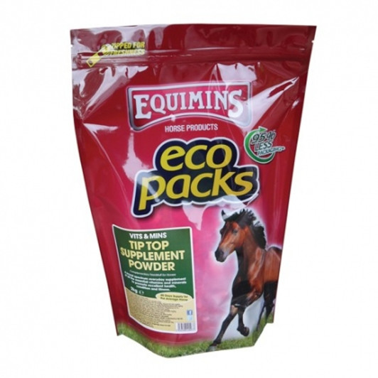 A very palatable all round equine supplement with an excellent specification. Thoroughly researched and formulated to help promote excellent health and condition. It will provide a very effective boost to the essential minerals and vitamins necessary to maintain good health and fitness.