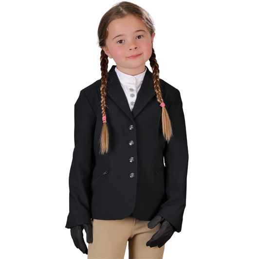 Shires Aubrion Young Rider Wellington Show Jacket