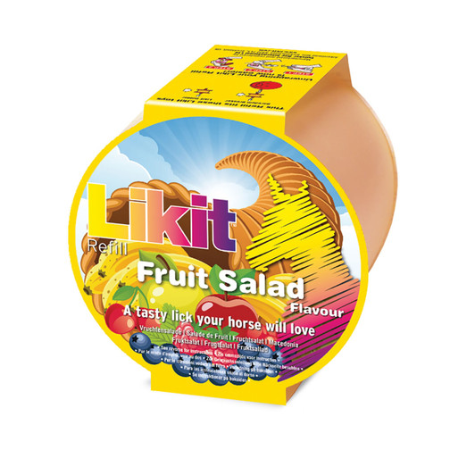 Mouth-wateringly tasty Likit treats are designed to be used in conjunction with Likit Toys (see Toys Section) to help make stable life more fun and less stressful. Delicious formulations that your horse or pony will love!