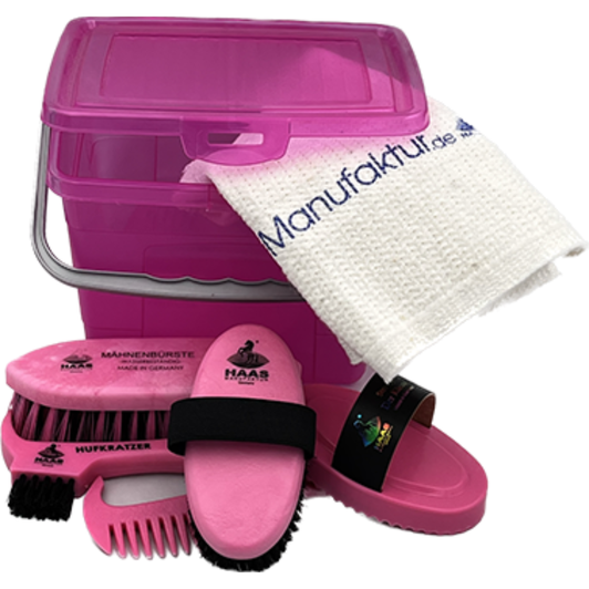 Haas Kinder Box (Children's Grooming Box)