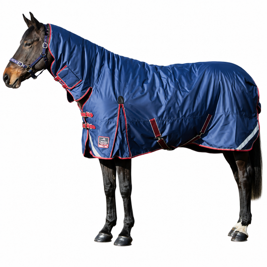 Mackey Keadeen Plus Full Neck Heavy Turnout Rug