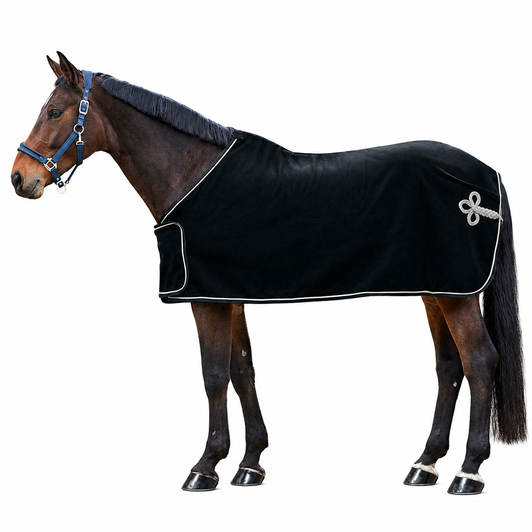 Mackey Sponsor Fleece Rug