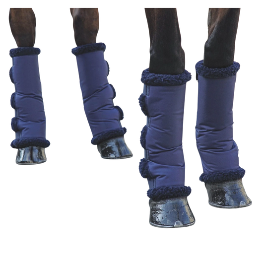 Shires ARMA Short Fleece Lined Travel Boots