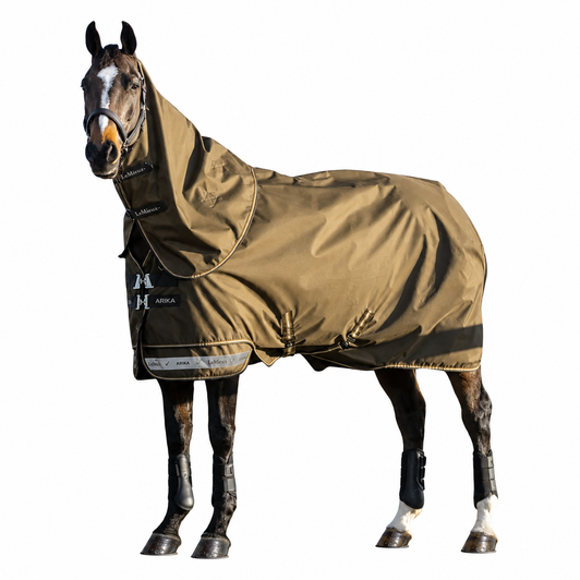 LeMieux Arkia Ripstop 100g Turnout Rug