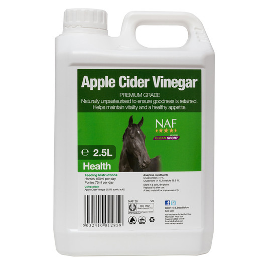 NAF Apple Cider Vinegar