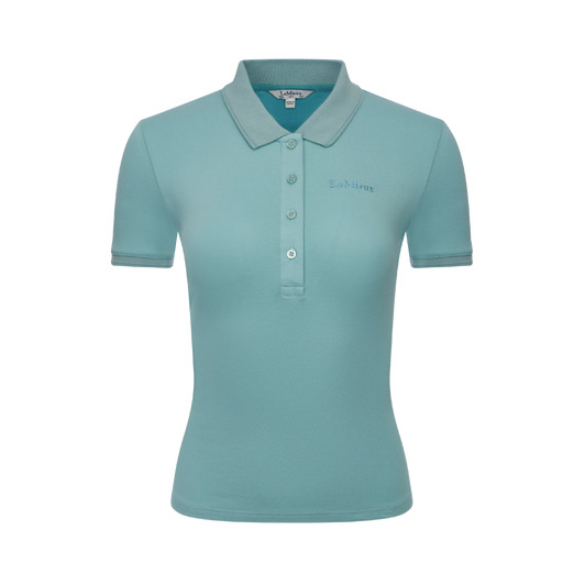 LeMieux's quick-drying Classique Polo Shirt is crafted in a soft and comfortable quick-drying cotton and elastane blend. The classic slim cut has a slightly longer length that won't ride up when worn with breggings, breeches or skinny-fit jeans.
The soft fabric feels great against the skin. Smart details include an even vented hem, premium tonal or contrasting inner placket and buttons (depending on the colour you choose), a rib collar and sleeve cuff detailing. LeMieux's quick-drying Classique Polo Shirt is crafted in a soft and comfortable quick-drying cotton and elastane blend. The classic slim cut has a slightly longer length that won't ride up when worn with breggings, breeches or skinny-fit jeans.
The soft fabric feels great against the skin. Smart details include an even vented hem, premium tonal or contrasting inner placket and buttons (depending on the colour you choose), a rib collar and sleeve cuff detailing.