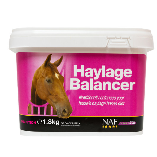 NAF Haylage Balancer