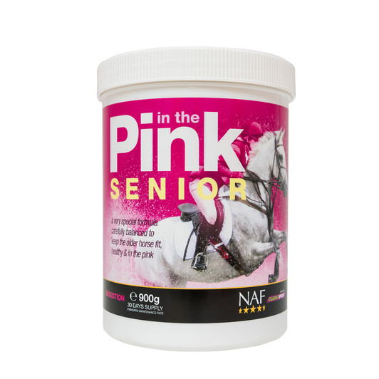 NAF Senior In The Pink Powder