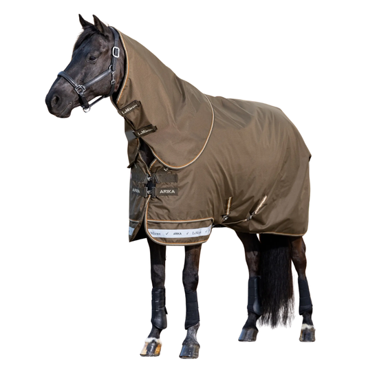LeMieux Arika Ripstop 0g Turnout Rug