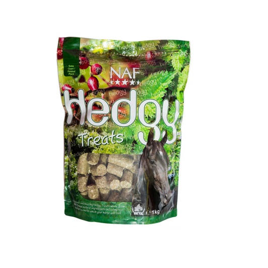 NAF Hedgy Treats