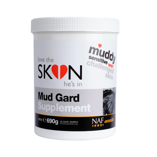 NAF LTSHI Mud Gard Supplement NAF LTSHI Mud Gard Supplement