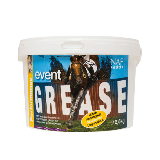 NAF Event Grease