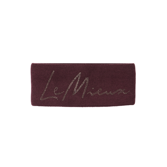 LeMieux Sparkle Headband Damson