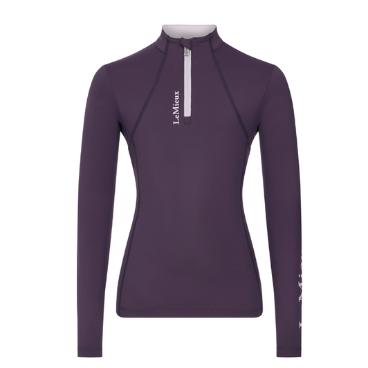 LeMieux Young Rider Classique Base Layer Juniper