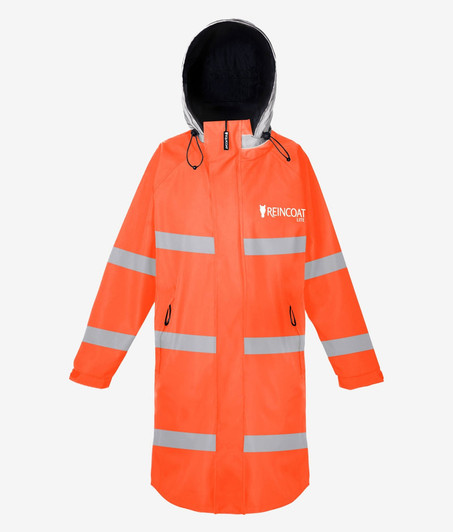 Reincoat Lite Adult - Hi-Vis Orange Reincoat Lite Adult - Hi-Vis Orange