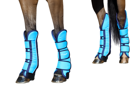 Rhinegold Ripstop Full Length Travel Boots