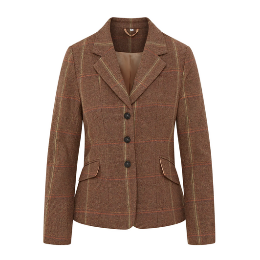 Cameo Equestrian Tweed Show Jacket