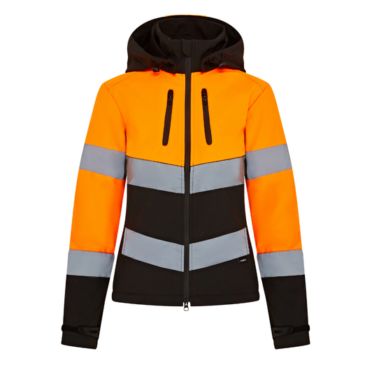 Cameo Equestrian Junior Hi Viz Riding Jacket