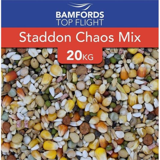 Bamfords Staddon Chaos Mix
