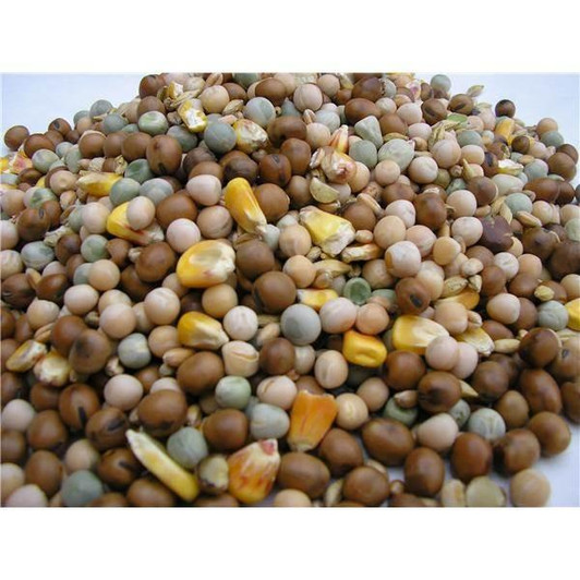 Titmuss Belgium Economy Mix