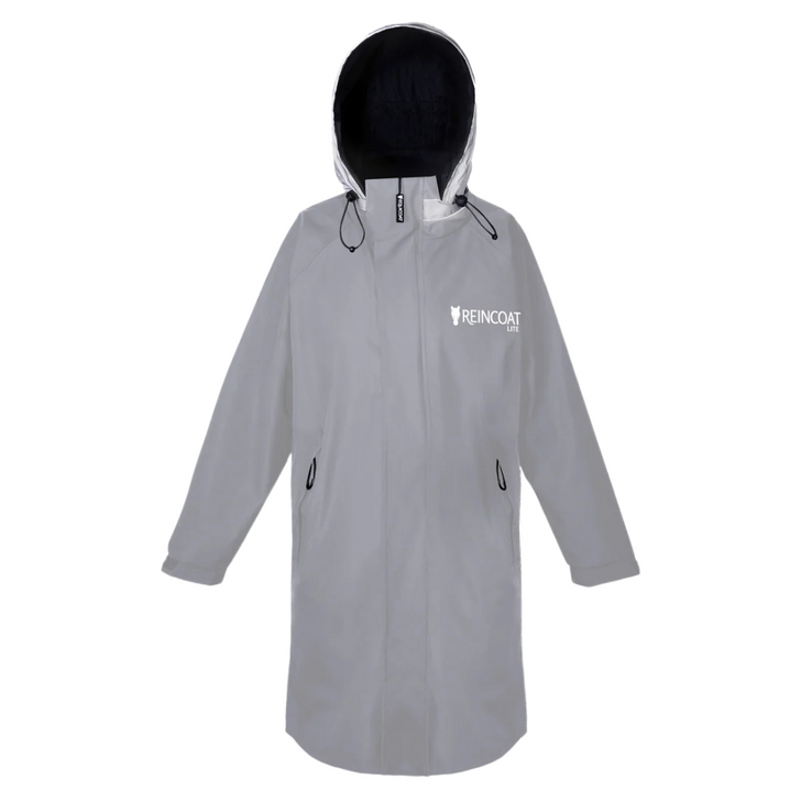 Reincoat Lite Grey- Adult