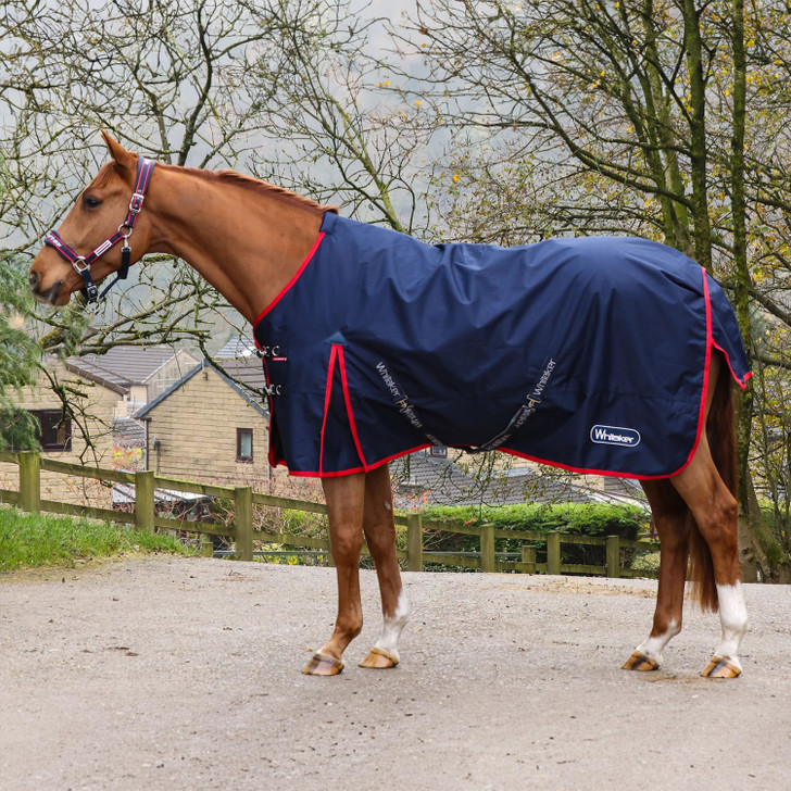 Whitaker R440 Rastrick V2 0g Turnout Rug
