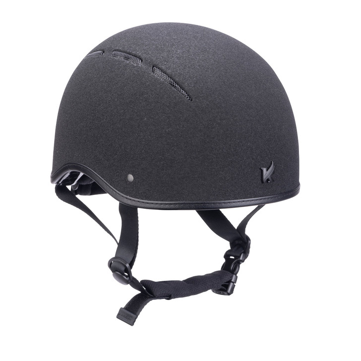 Shires Karben Icon Adjust Jockey Skull - Young Rider