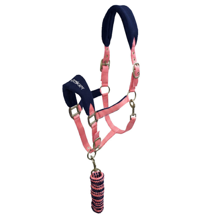 Whitaker HC160 Club Headcollar & Lead Rope Set