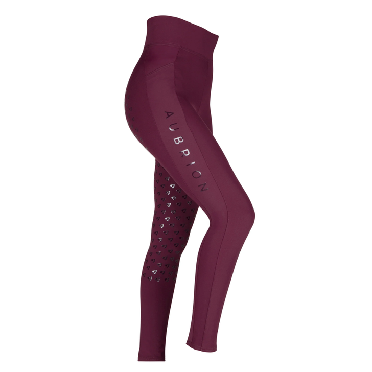 Shires Aubrion Young Rider Riding Tights