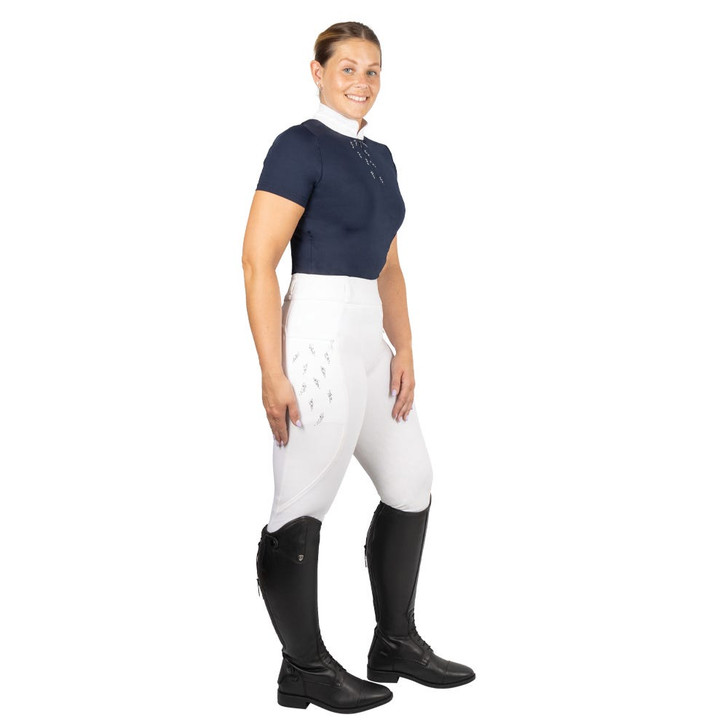 Hy Equestrian Roka Reign Riding Tights