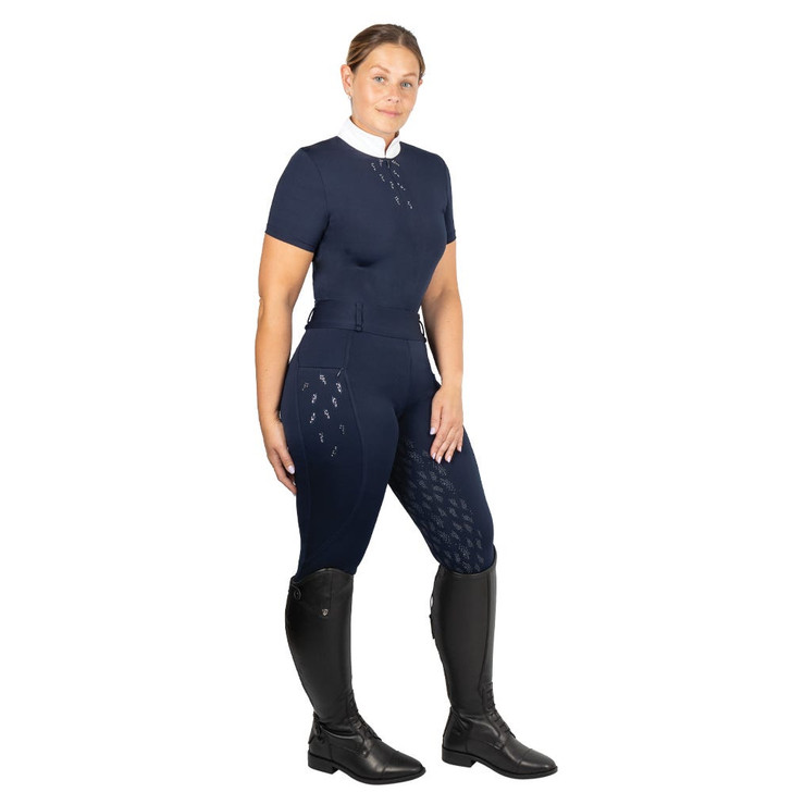 Hy Equestrian Roka Reign Riding Tights