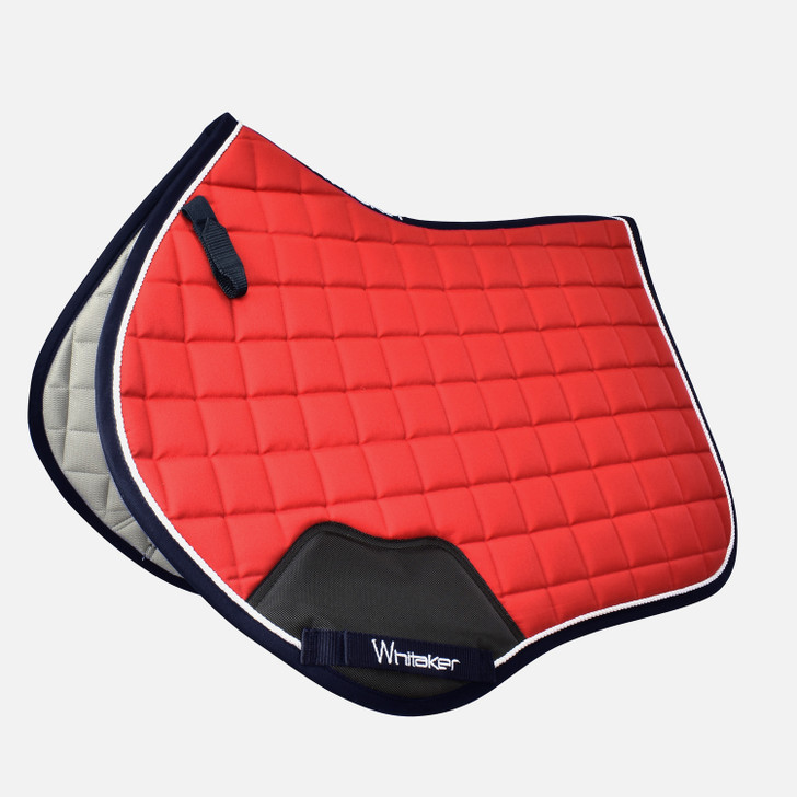 Whitaker Club Close Contact Saddle Pad